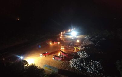 TL90 LEDs light up West African mine