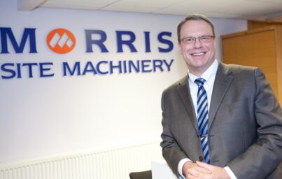 Meet our new Managing Director